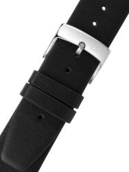 Morellato Curea neagră Morellato Fuji 5479D36.019 M (material reciclat) 16 mm