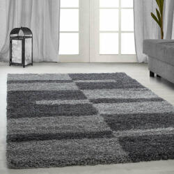 Gala Modern Szőnyeg - Szürke - 280x370 cm (GSSZGALA2803702505GREY)