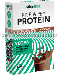 Abso Abso Rice Rice and Pea Protein 500gr