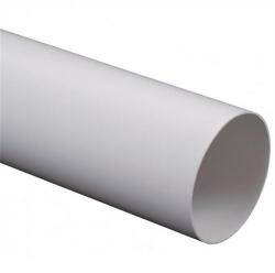 Awenta KO100-05 PVC merev cső / 0, 5m