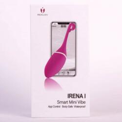 REALOV Realov- Irena Smart Egg Purple vibró tojás