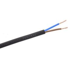  MTL 2*0.75 fekete H03VVH2-F (H03VVH2F/FEK)