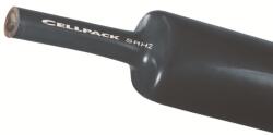 Cellpack Zsugorcső fekete gyantás 34mm/ 7mm-átmérő 1m 3: 1-zsugor közepes falú melegzsugor SRH2 Cellpack (127421)