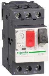 SCHNEIDER Motorvédő kapcsoló 3P 0.4-0.63A-hő 100kA fix termomágneses csavaros TeSys GV2-ME Schneider (GV2ME04AP)