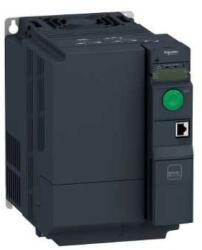 SCHNEIDER Frekvenciaváltó 3F 380-500V/be 3F 500V/max. ki 5.5kW IP20 Altivar Machine ATV320 Schneider (ATV320U55N4B)