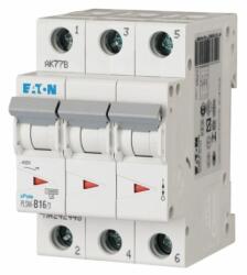 Eaton Kismegszakitó PLSM-C40/3N-DE 10kA EATON (M246339)
