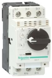 Schneider Electric Motorvédő kapcsoló 3P 2.5-4A-hő 100kA fix termomágneses csavaros TeSys GV2-P Schneider (GV2P08)