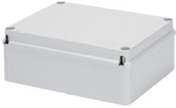 Gewiss Doboz falonkívüli d48 fém csavarral műanyag 396mm x 474mm 128mm szürke IP56 44CE GEWISS (GW44211)