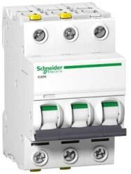 Schneider Electric Kismegszakító 3P 6A C-jelleg 400V AC/DC 6kA/60898 20kA/60947 Acti9 iC60N Schneider (A9F04306)