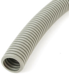 Dietzel Gégecső normál 50m 9mm-átmérő / PVC szürke 320N-nyomásálló FX 9 Dietzel (000106)