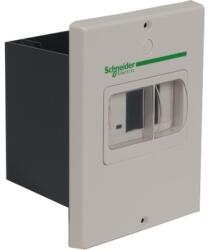 Schneider Electric Készüléktokozat GV2ME-hez műanyag süllyesztett 106.5mm x 140mm x 71mm IP55 TeSys GV2-MP Schneider (GV2MP02)
