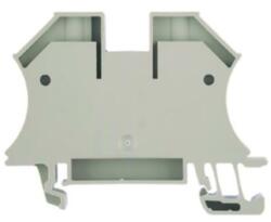 Weidmüller Átvezető sorkapocs 1-szintes 76A 1.5-16mm2/érvéghüvely bézs csavaros/ WDU 16N Weidmüller (W1036100000)