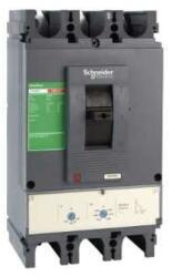 Schneider Electric Kompakt megszakító Micrologic2.3 energialeosztás 3P fix 630A EasyPactCVS630F Schneider (LV563505)