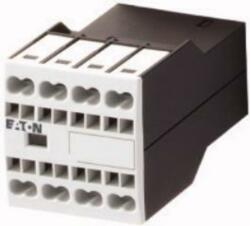 Eaton Segédérintkező blokk kontaktorhoz előlapra rádugható 2-z 2-ny 6A/AC15/230V DILM32-XHIC22 EATON (M277752)