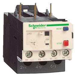 Schneider Electric Motorvédő relé (hőkioldó) 0.63-1A 1-ny 1-z ráépíthető/önállóan szerelhető TeSys LRD Schneider (LRD05)