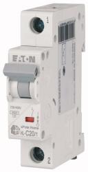 Eaton Kismegszakító 1P 20A C-jelleg 230V AC 4.5kA/60898 HL-C20/1 xPole Home EATON (M194732)
