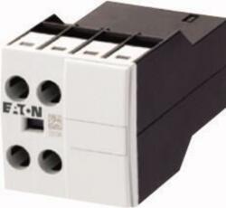 Eaton Segédérintkező blokk kontaktorhoz előlapra rádugható 1-z 1-ny 6A/AC15/230V DILM32-XHI11 EATON (M277376)