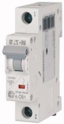 Eaton Kismegszakító 1P 6A C-jelleg 230V AC 4.5kA/60898 HL-C6/1 xPole Home EATON (M194728)