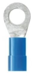 Weidmüller Szemes saru kúpos kábelbemenet 1, 5-2, 5mm2 6M/csavar gyűrűs-alakú PVC kék LIR 2, 5M6 V Weidmüller (9200190000)