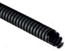 ElettroCanali Gégecső lépésálló 25m 40mm-átmérő PVC fekete 750N nyomásálló ELETTROCANALI (ECTC1540)