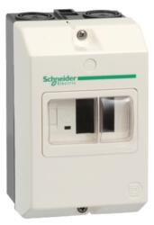 Schneider Electric Készüléktokozat GV2ME-hez műanyag falonkívüli 93mm x 147mm x 84mm IP55 TeSys GV2-MC Schneider (GV2MC02)