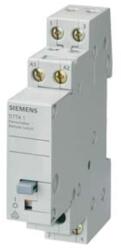 Siemens Impulzusrelé sorolható 16A 184-253V/ AC-műk. 2000W/izzó 500VA/fcső 2-z 1M 5TT SIEMENS (5TT4102-0)