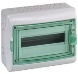 Schneider Electric Kaedra kiselosztó 1x18modul falon kívüli IP65 Schneider (13432)