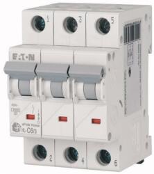 Eaton Kismegszakító 3P 6A C-jelleg 230V AC 4.5kA/60898 HL-C6/3 xPole Home EATON (M194788)