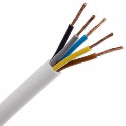  MT 5*10 kábel H05VV-F dobon (H05VVF5*10D)