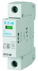 Eaton Túlfeszültség-levezető dugaszolható 1P T2 TN 280V/AC 40kA 1M SPCT2-280/1 EATON (167593)