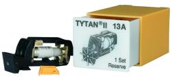 Eaton Biztosítóbetét készlet(3db) dugaszolható TYTAN II D02 40A gL/gG 400V Z-SLS/B-40A EATON (289974)