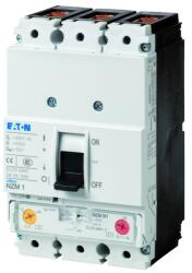 Eaton Kompakt megszakító berendezés/kábelvédő 3P fix 160A 125-160A-hő 25kA 440V NZMB1-A160 EATON (281230)