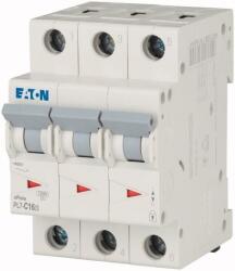 Eaton Kismegszakító 3P 25A C-jelleg 400V AC 10kA/60898 PL7-C25/3 EATON (M263411)