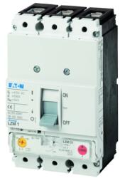 Eaton Kompakt megszakító berendezés/kábelvédő 3P fix 125A 100-125A-hő 36kA 690V LZMC1-A125-I EATON (111896)