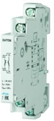Eaton Segédérintkező PF7/PF6/CFI/PBR/dRCM-hez 1-z 1-ny 3A 230V AC 0.5modul Z-HK EATON (248432)