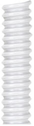  Gégecső flexibilis spirális 30m 25mm-átmérő / PVC 320N-nyomásálló szürke Diflex GEWISS (DX30025)
