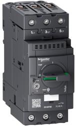 Schneider Electric Motorvédő kapcsoló 3P 70-80A-hő 50kA fix termomágneses csavaros TeSys GV3-P Schneider (GV3P80)