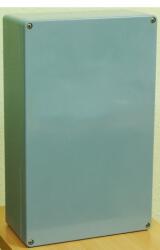 Csatári Plast Szerelő/készülékdoboz poliészter falonkívüli műanyag 250mm x 400mm 120mm CSP 402512 Csatári Plast (CSP10402512)