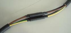 TRACON Zsugor klt. 5* 2, 5mm2 Tracon gyantás (ZSRSET5-2,5)