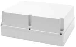 Gewiss Doboz falonkívüli magasított d37 fém csavarral műanyag 396mm x 474mm 188mm szürke 44CE GEWISS (GW44221)