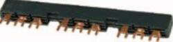 Eaton Sínblokk 3xPKZ0+segédérintkező-höz villás 3F 3P 63A 153mmx szigetelt B3.1/3-PKZ0 EATON (M044946)