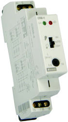 Elko EP Lépcsőházi automata sorolható elektronikus 1v 0, 5-10min-időzítés 16A 230V AC kalapsín CRM Elko EP (CRM-4/230V)