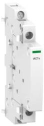SCHNEIDER Segédérintkező blokk CT-hez 1-z 1-ny 2A/AC15/230V oldalra szerelhető ACTI9 iACTS Schneider (A9C15914)