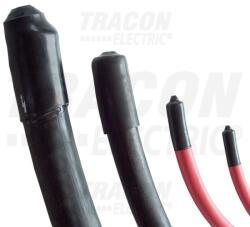 TRACON Zsugor véglezáró sapka gyantás 2: 1/3: 1-zsugor 11.5/4mm-átmérő 1, 5mm2 TRACON (VES124)
