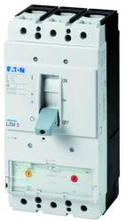 Eaton Kompakt megszakító berendezés/kábelvédő 3P fix 400A 320-400A-hő 50kA 690V LZMN3-A400-I EATON (111967)
