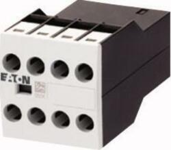 Eaton Segédérintkező blokk kontaktorhoz előlapra rádugható 2-z 2-ny 6A/AC15/230V DILM32-XHI22 EATON (M277377)