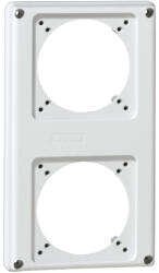 Legrand Kompakt előlap 2-férőhely 16A CEE 16A-hoz P17 Tempra LEGRAND (057713)