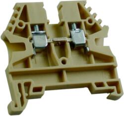 IMO Sorkapocs IMO 4mm2 bézs 100db/doboz (ER4BEIGE)