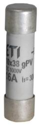 ETI Olvadóbetét 10*38 8 pV 1000V ETI (2625104)