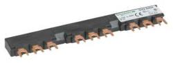 Schneider Electric Sínblokk GV2/U/D/K-hoz villás 3F 3P 63A 162mmx szigetelt 54mm-osztás TeSys GV2-G Schneider (GV2G354)